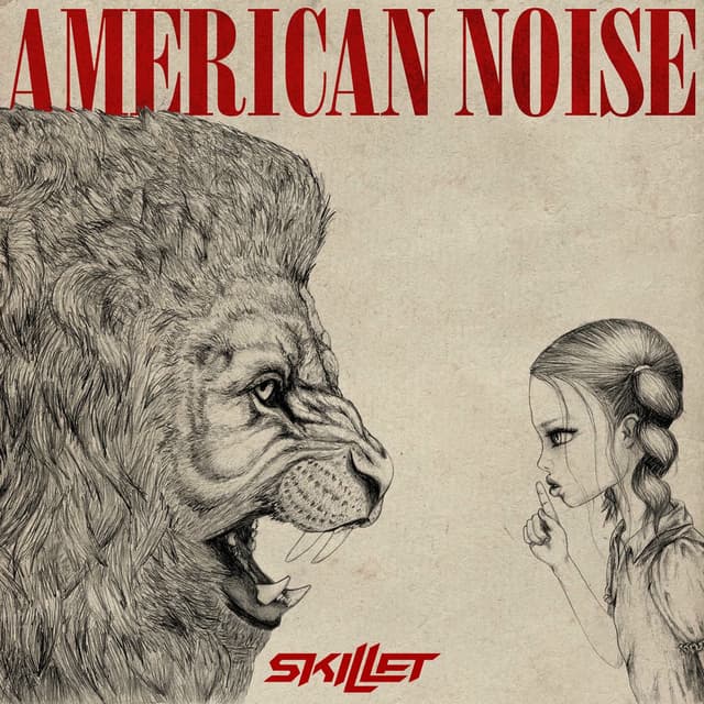 American Noise cover