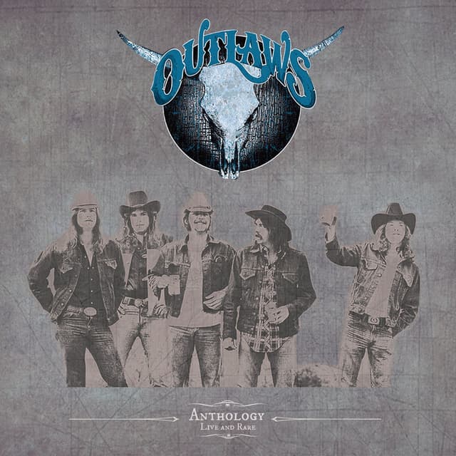 Anthology - Live & Rare (2022 Remastered) cover