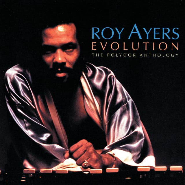 Evolution: The Polydor Anthology cover