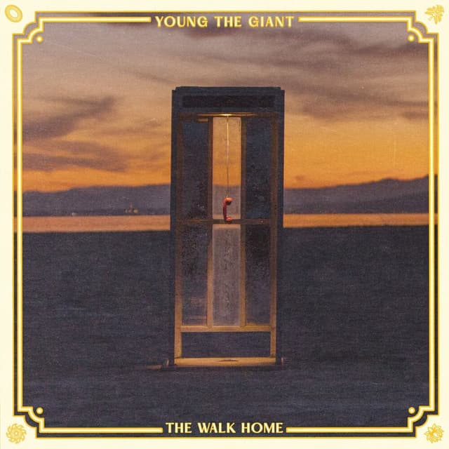 The Walk Home (Acoustic) cover