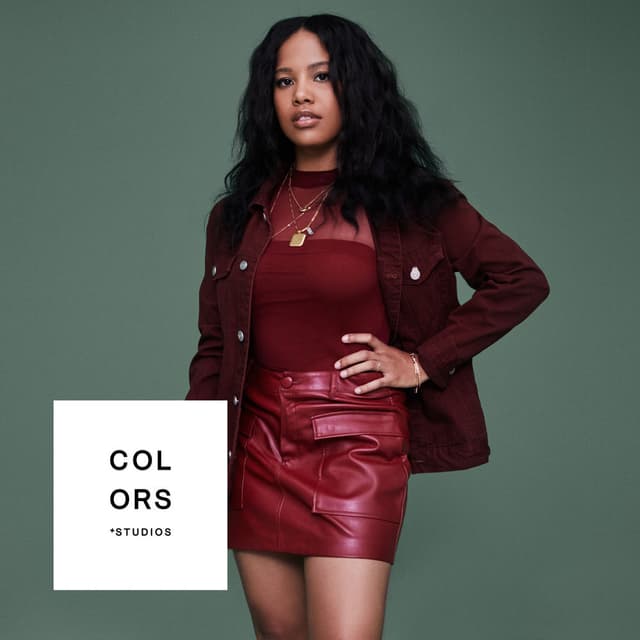 All To Myself - A COLORS SHOW cover