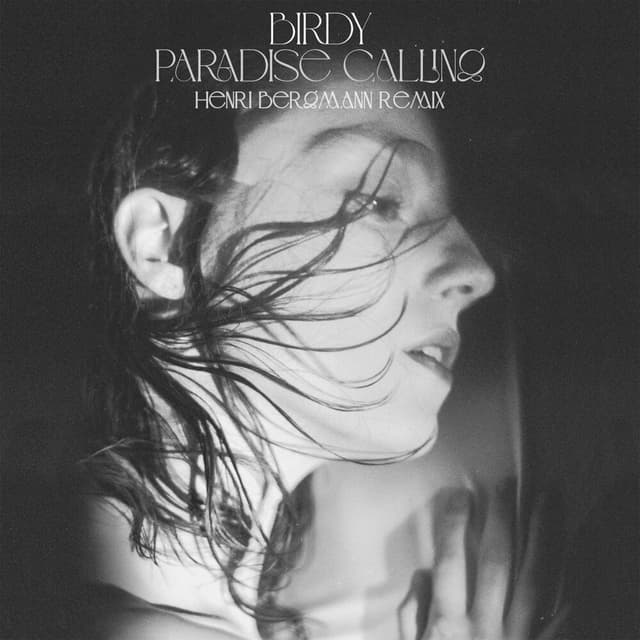 Paradise Calling (Henri Bergmann Remix) cover