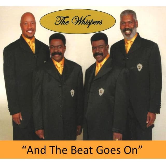 And the Beat Goes On cover