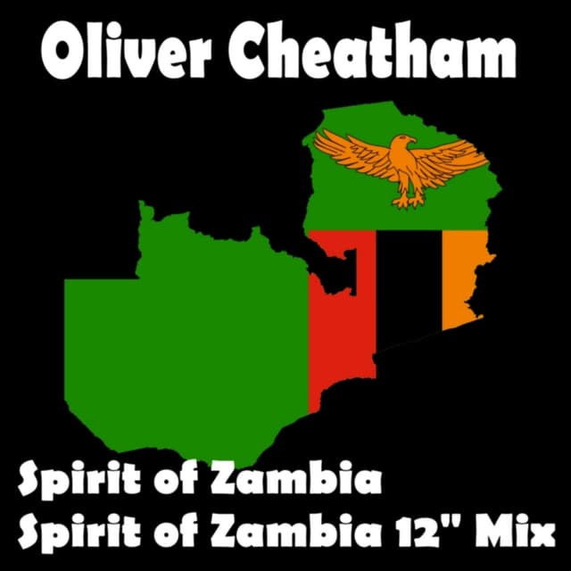 Spirit of Zambia cover