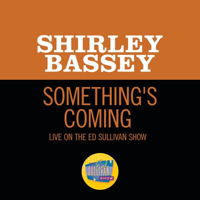 Something's Coming (Live On The Ed Sullivan Show, January 26, 1969) cover