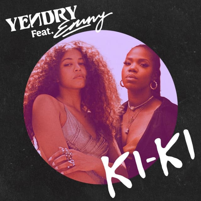 KI-KI (feat. ENNY) cover