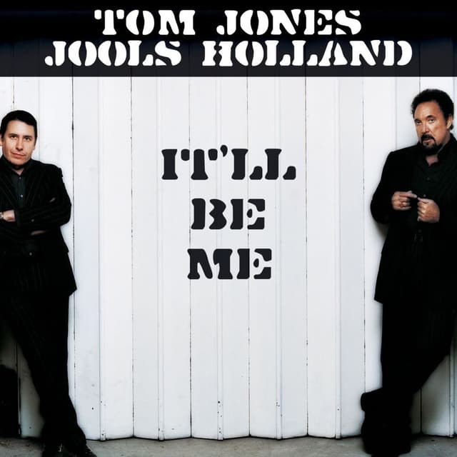It'll Be Me cover