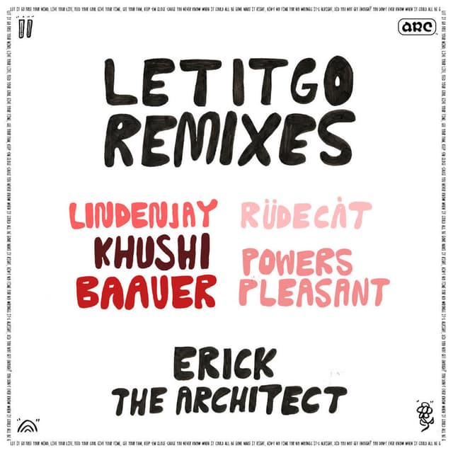 Let It Go - The Remixes cover