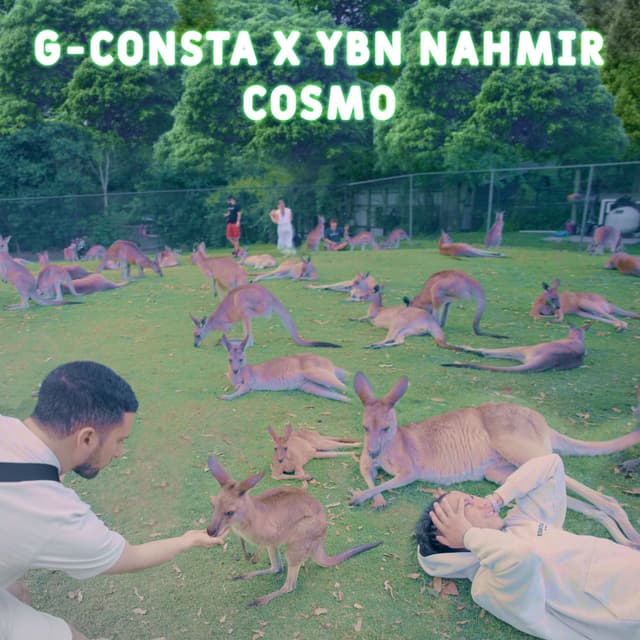 Cosmo cover