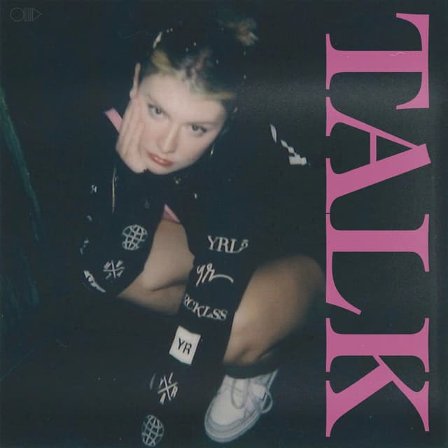 TALK cover