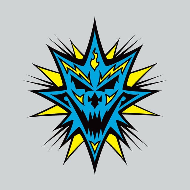 Bang! Pow! Boom! Blue cover