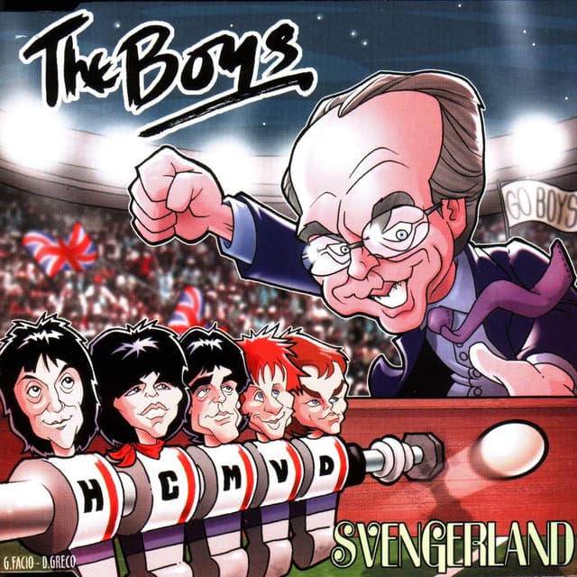 Svengerland cover