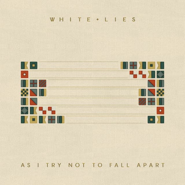 As I Try Not To Fall Apart cover