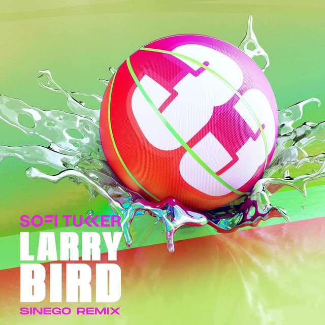 Larry Bird (feat. Tuck's Dad) (Sinego Remix) cover