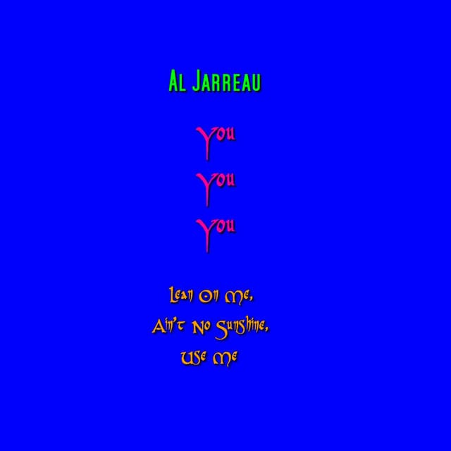 You cover
