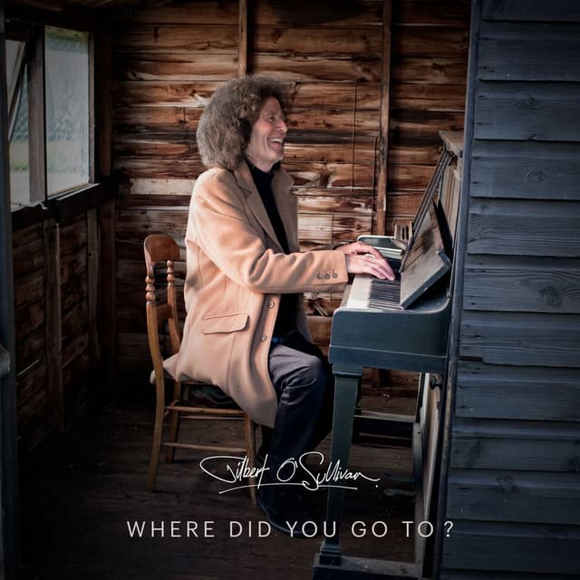 Where Did You Go To? cover