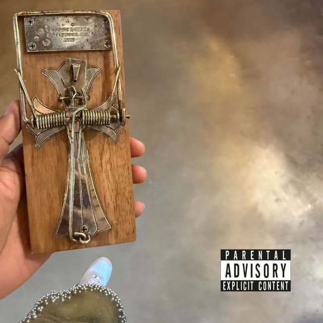 Rat Trap cover