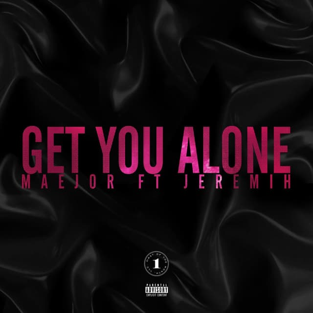 Get You Alone (Featuring Jeremih) cover