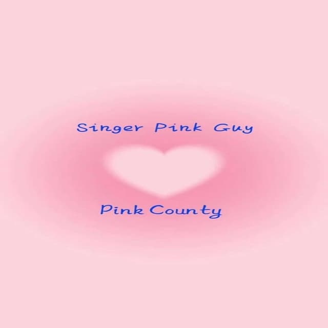 Pink County cover