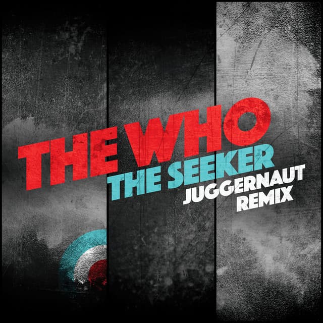 The Seeker (Juggernaut Remix) album cover