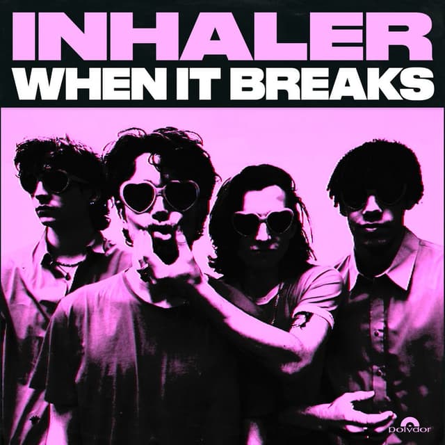When It Breaks cover