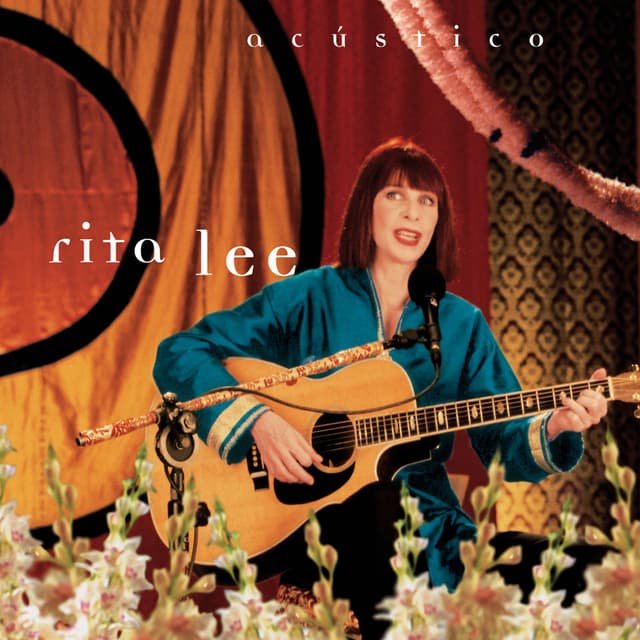 Acústico (Live) cover