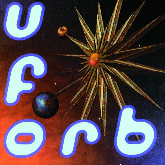 U.F.Orb cover