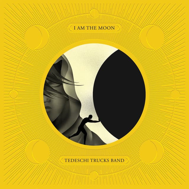 I Am The Moon cover
