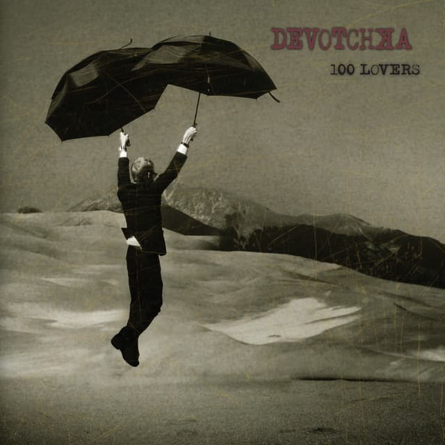 100 Lovers cover
