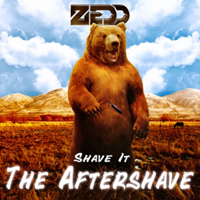 The Aftershave EP cover