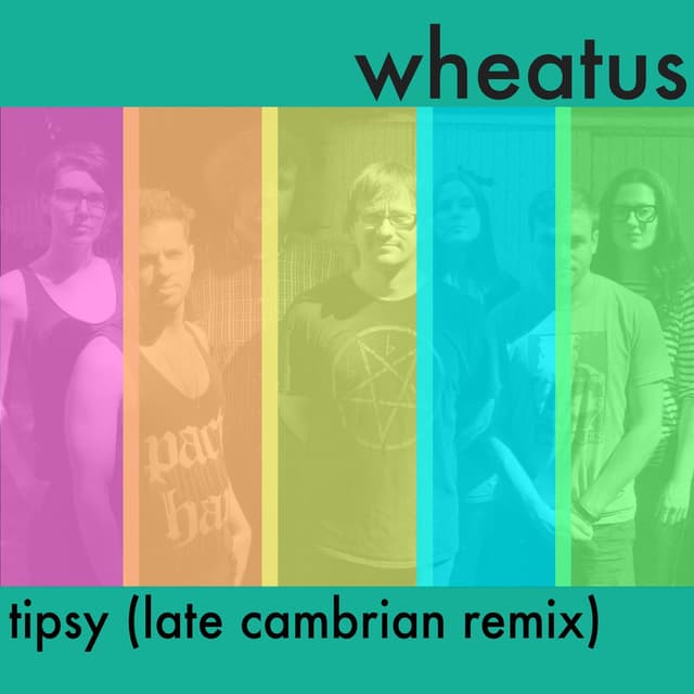 Tipsy (Late Cambrian Remix) cover