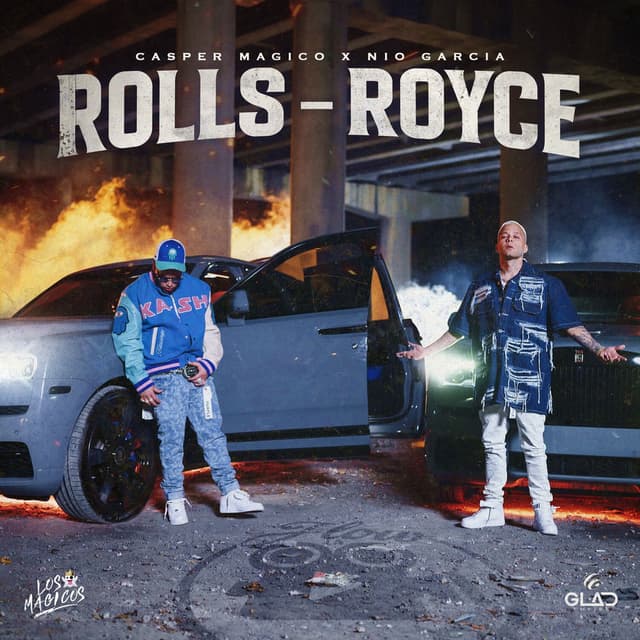 Rolls‐Royce cover