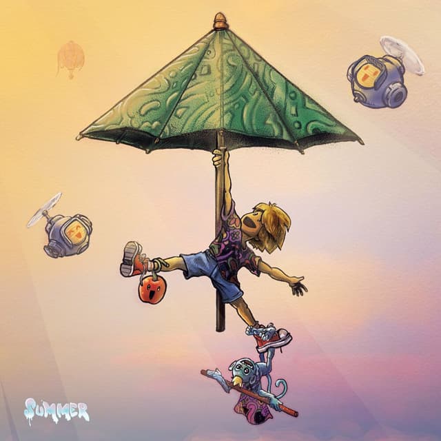 Summer cover