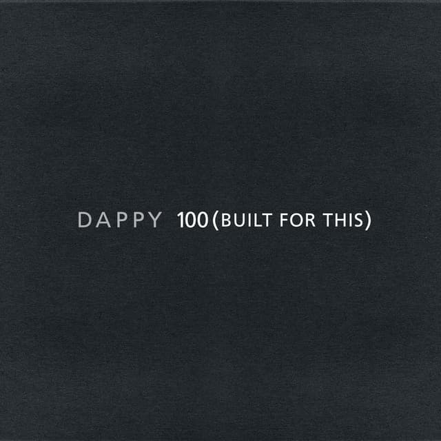 100 (Built For This) cover