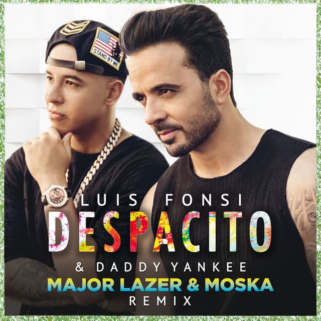 Despacito (Major Lazer & MOSKA Remix) cover