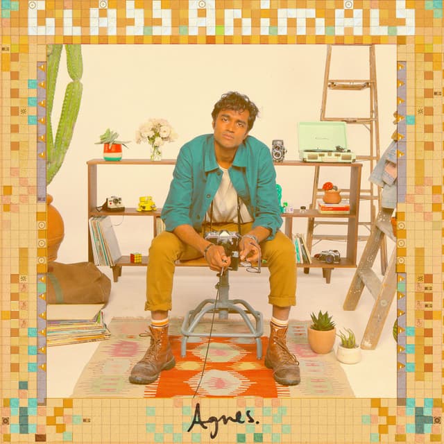 Agnes (Radio Edit) cover