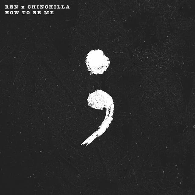 How to Be Me cover
