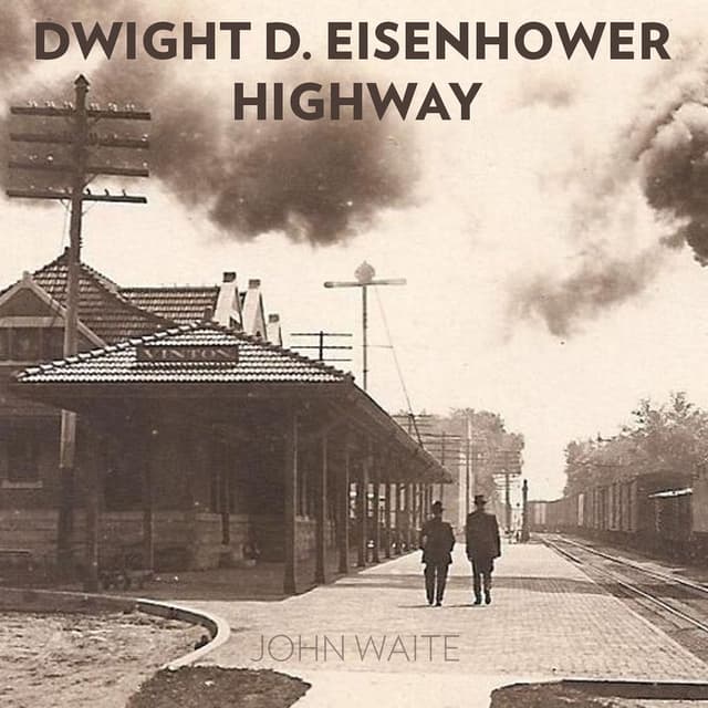 Dwight D. Eisenhower Highway cover