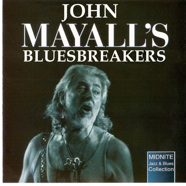 John Mayall's Bluesbreakers cover