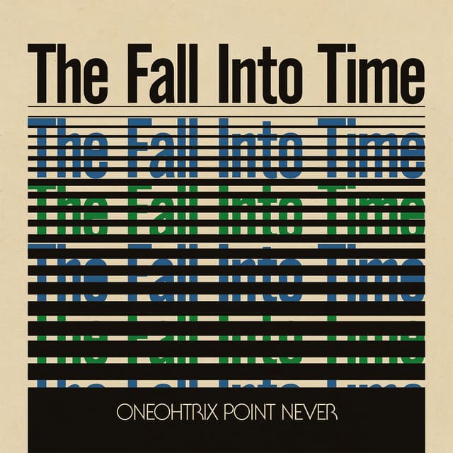 The Fall Into Time album cover