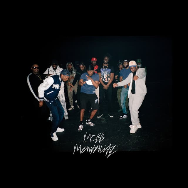 Mobb Mentality cover