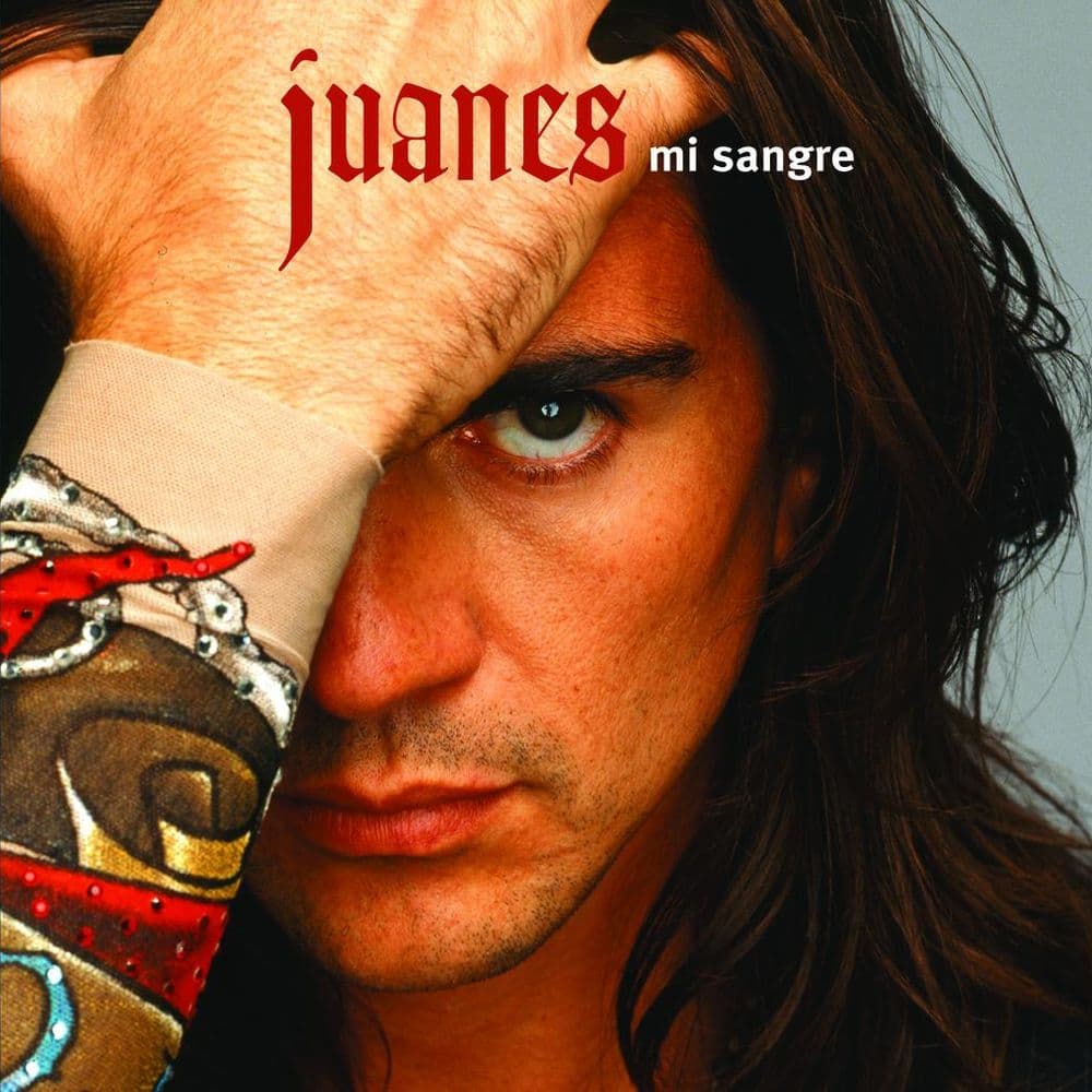 Mi sangre cover