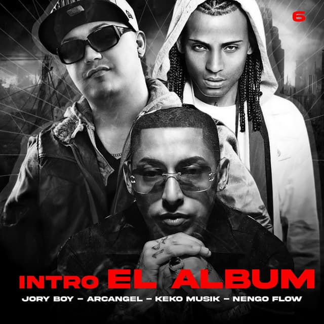 El Album (Intro) cover