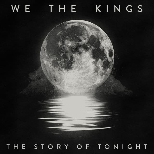 The Story Of Tonight cover