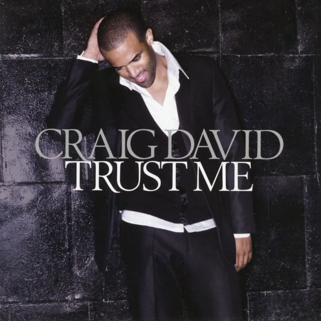 Trust Me album cover