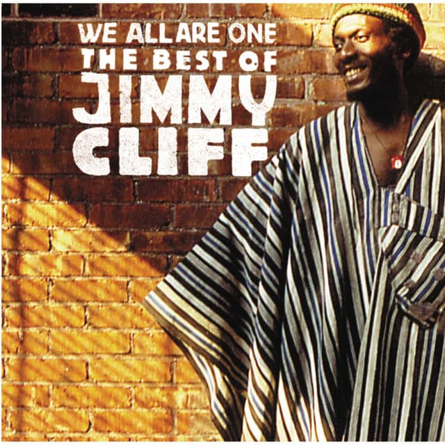 We All Are One: The Best Of Jimmy Cliff cover