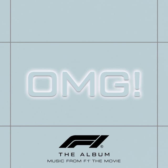 OMG! (From F1® The Movie) cover