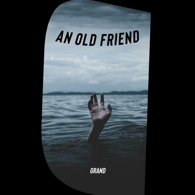 An Old Friend cover