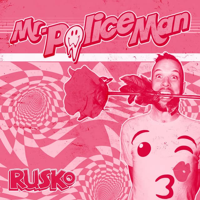 Mr. Policeman cover