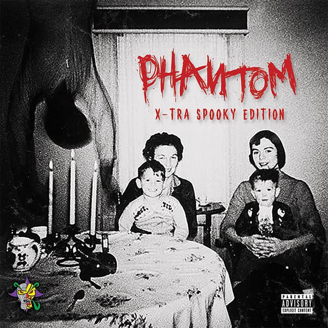 Phantom cover